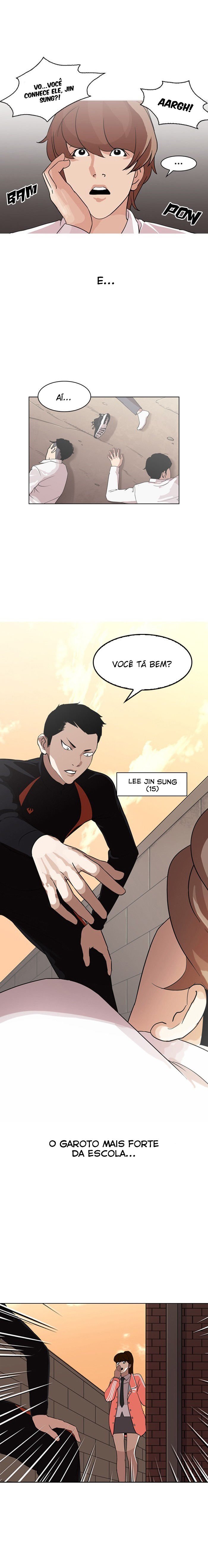 Read Lookism PT Manga Online