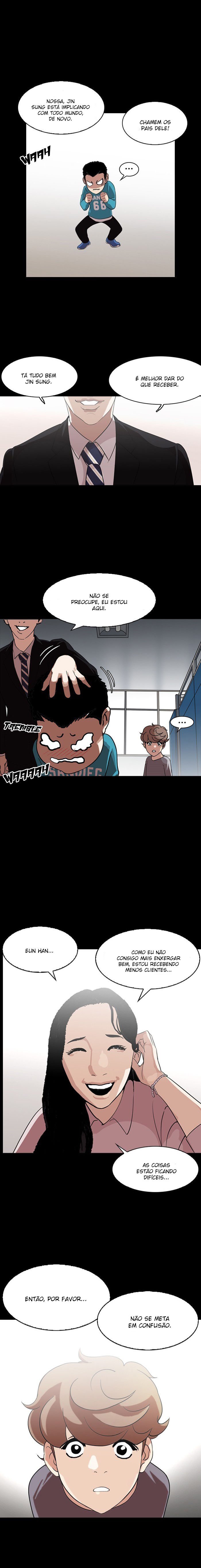 Read Lookism PT Manga Online
