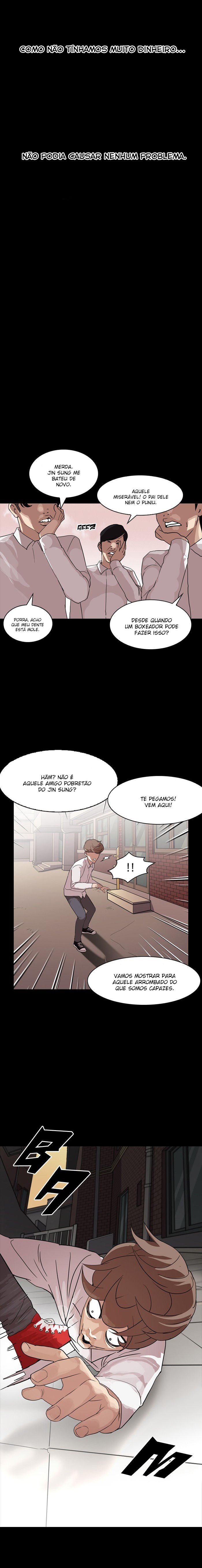 Read Lookism PT Manga Online