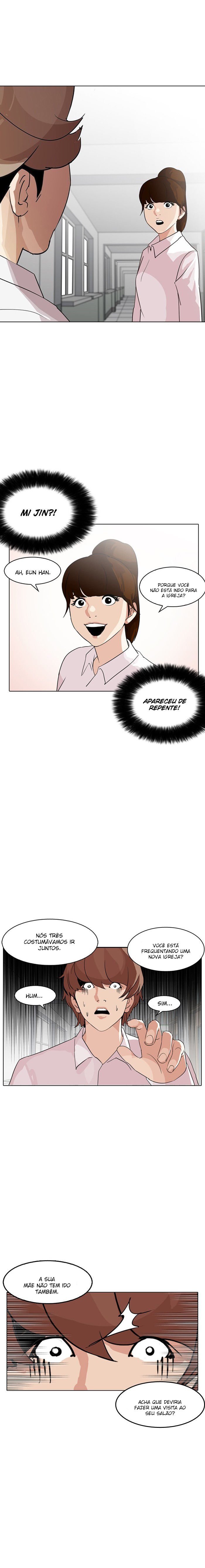 Read Lookism PT Manga Online
