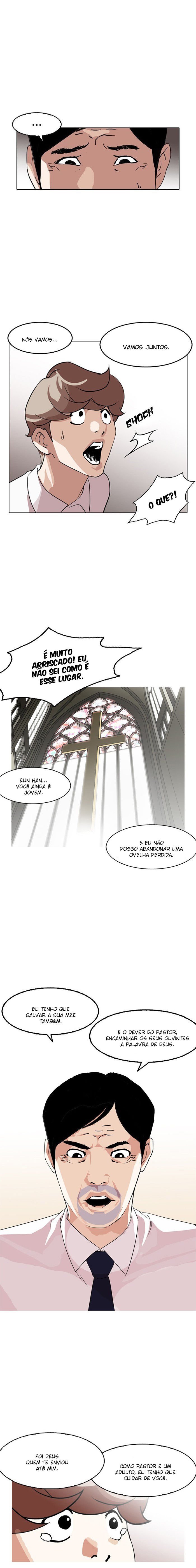 Read Lookism PT Manga Online