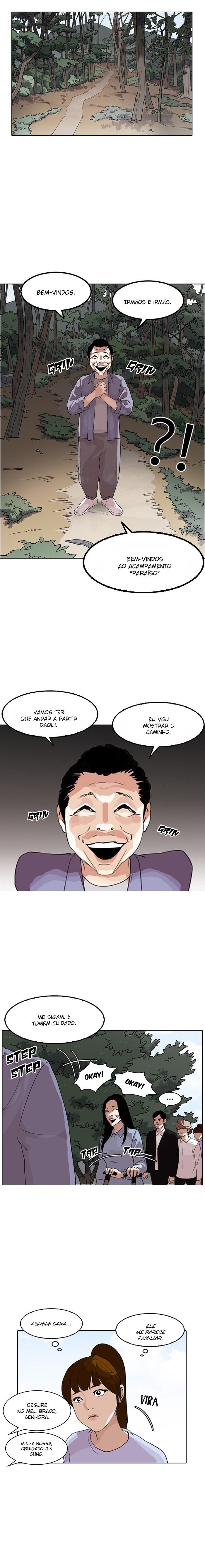 Read Lookism PT Manga Online