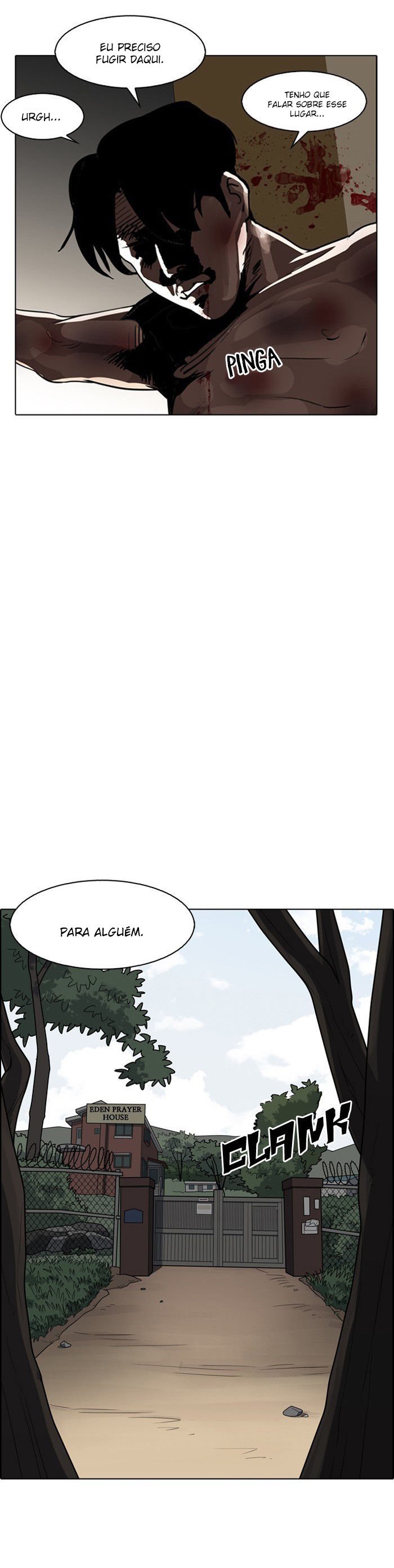 Read Lookism PT Manga Online