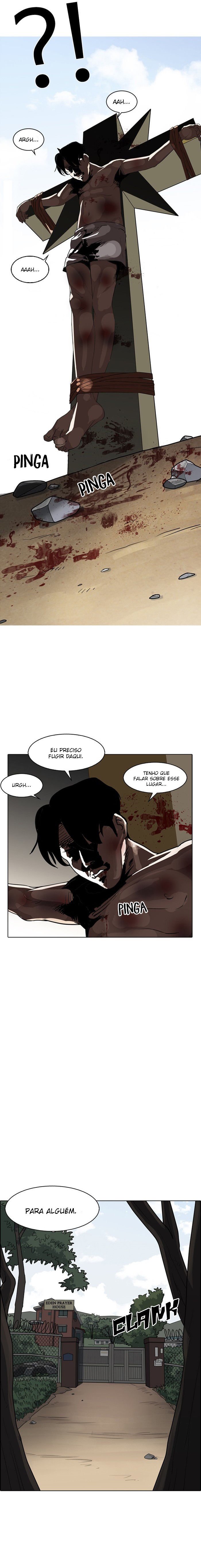 Read Lookism PT Manga Online