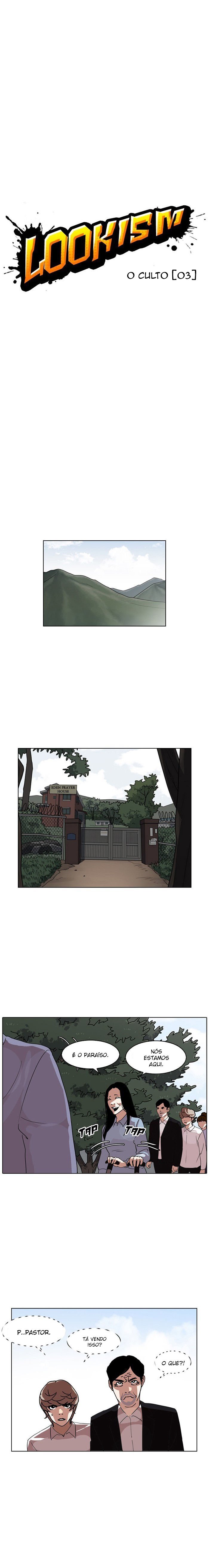 Read Lookism PT Manga Online