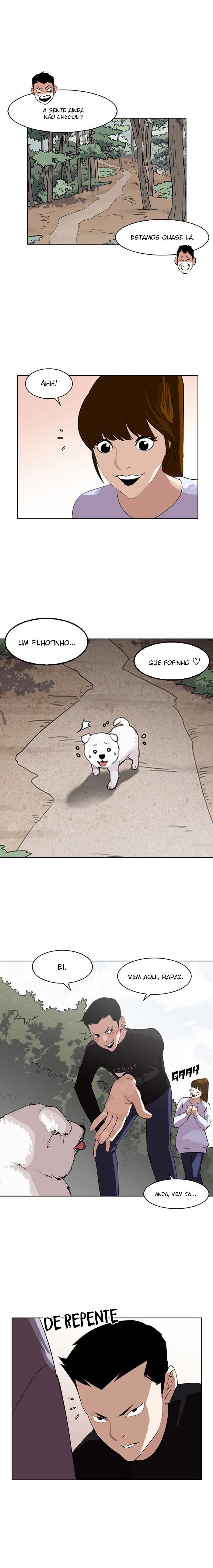 Read Lookism PT Manga Online