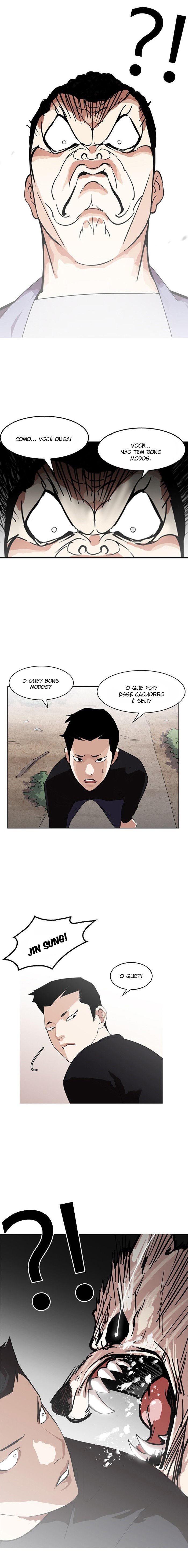 Read Lookism PT Manga Online