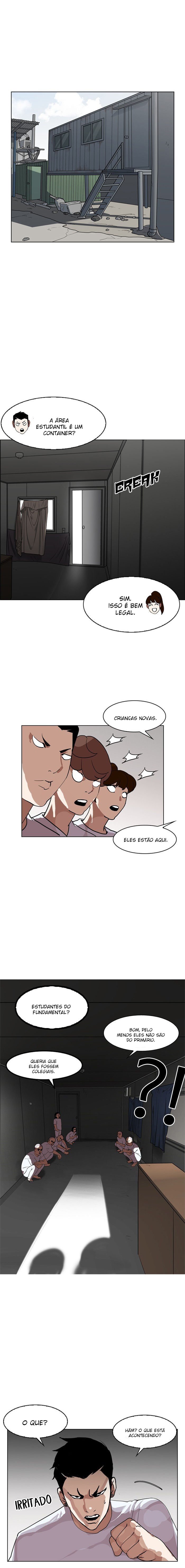 Read Lookism PT Manga Online