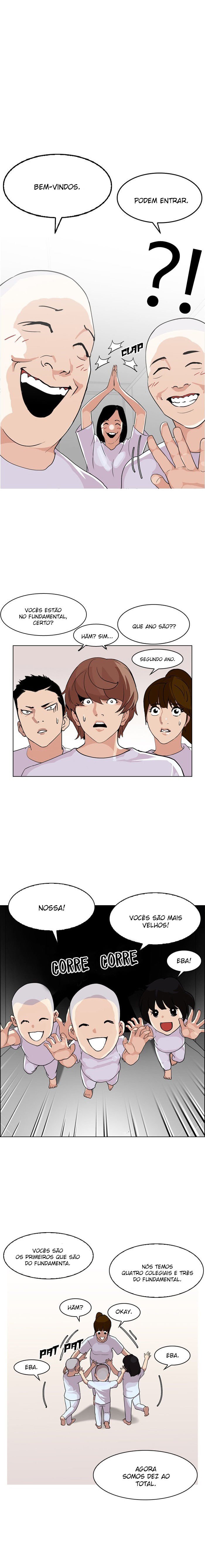 Read Lookism PT Manga Online