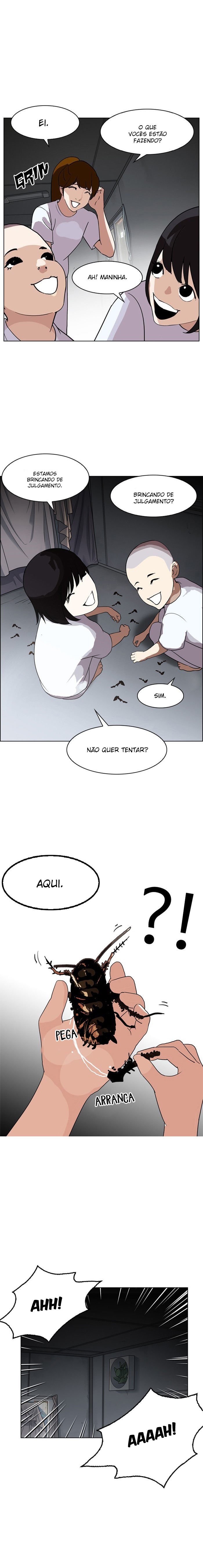 Read Lookism PT Manga Online