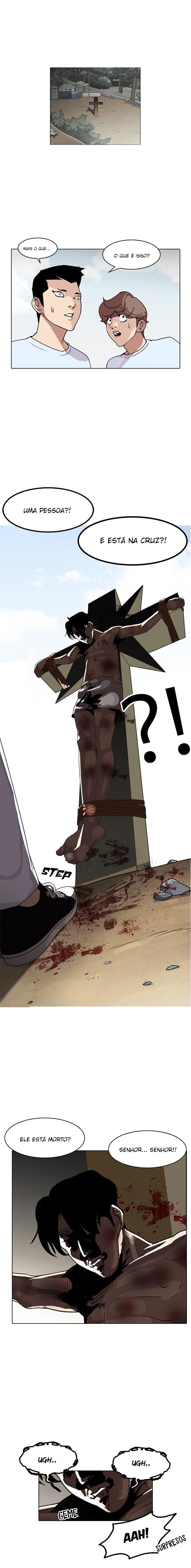 Read Lookism PT Manga Online