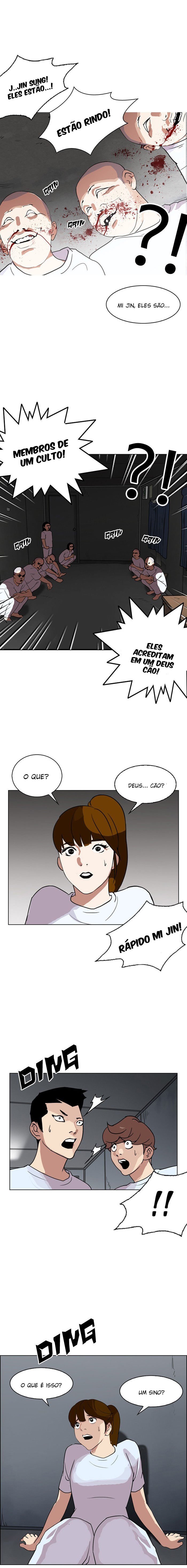 Read Lookism PT Manga Online