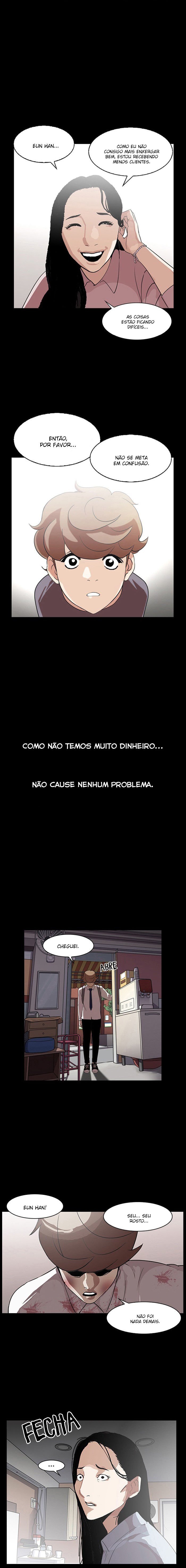 Read Lookism PT Manga Online