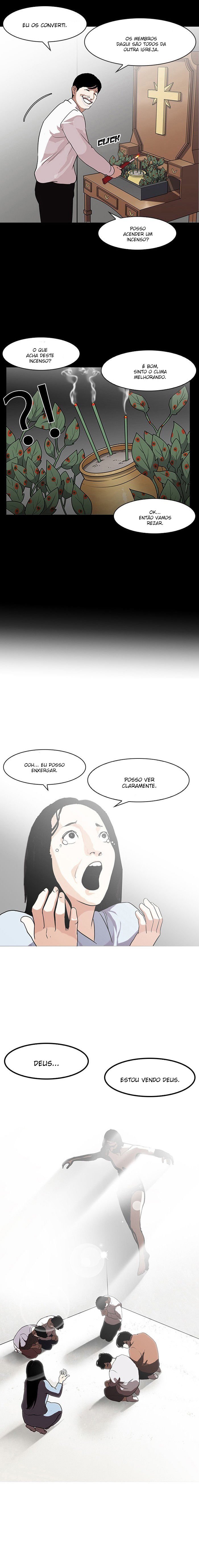 Read Lookism PT Manga Online