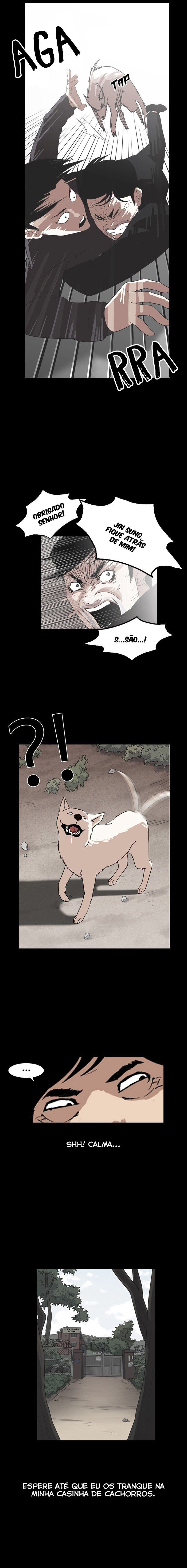 Read Lookism PT Manga Online