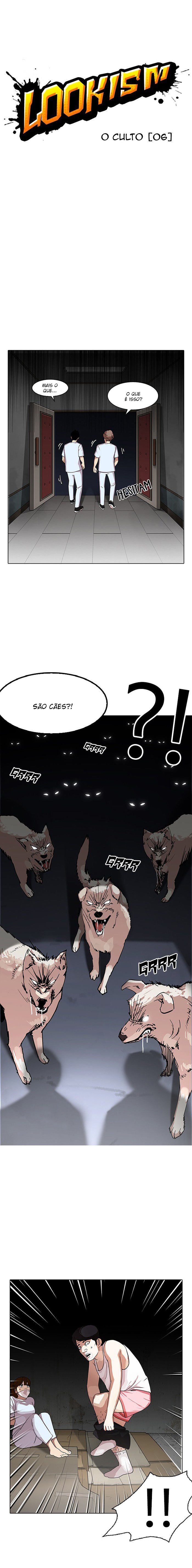 Read Lookism PT Manga Online