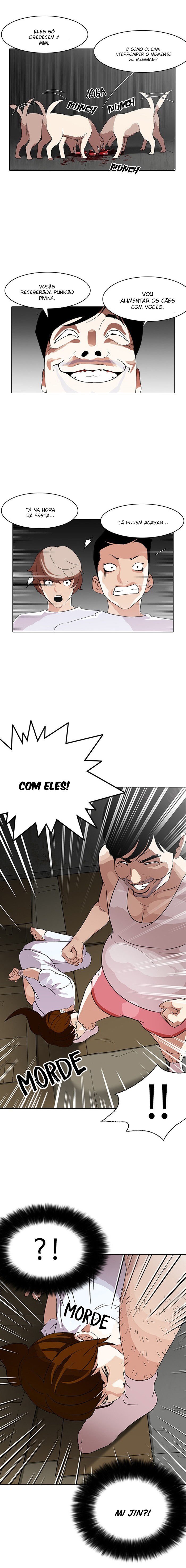 Read Lookism PT Manga Online