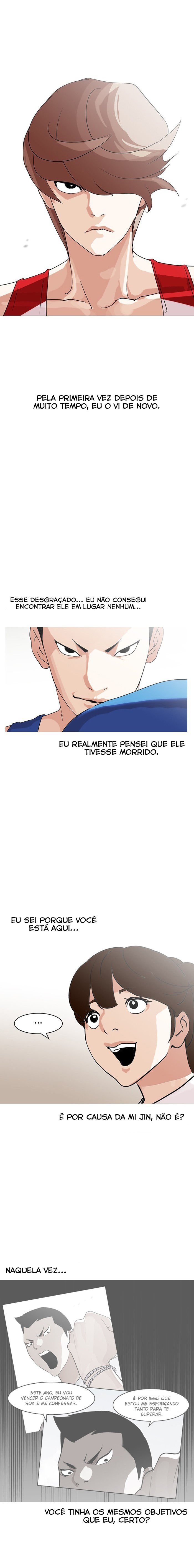 Read Lookism PT Manga Online