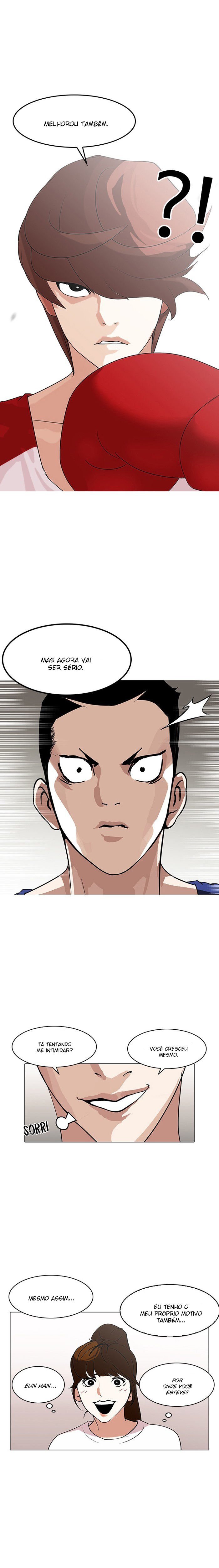 Read Lookism PT Manga Online