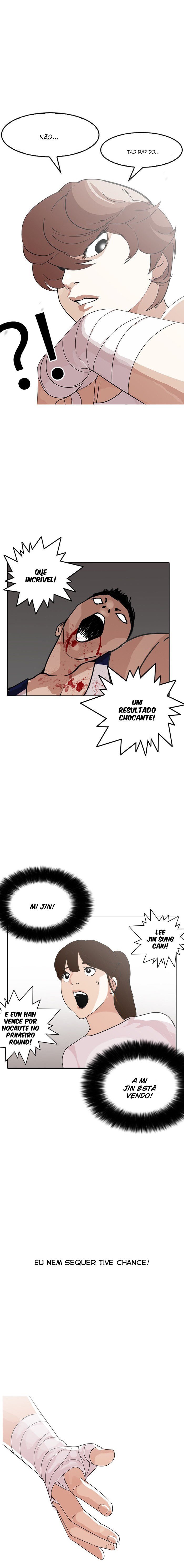 Read Lookism PT Manga Online