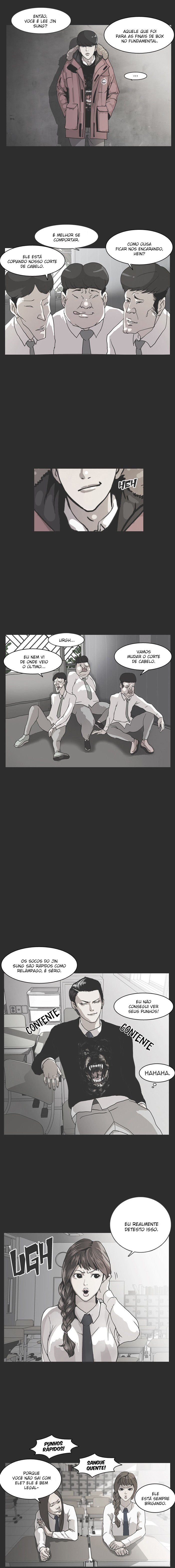 Read Lookism PT Manga Online