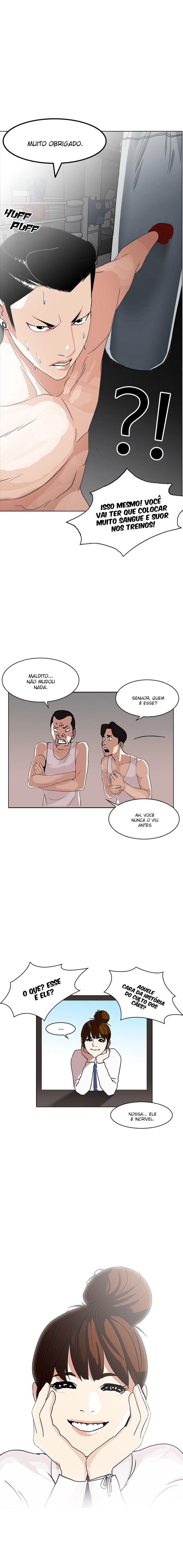 Read Lookism PT Manga Online