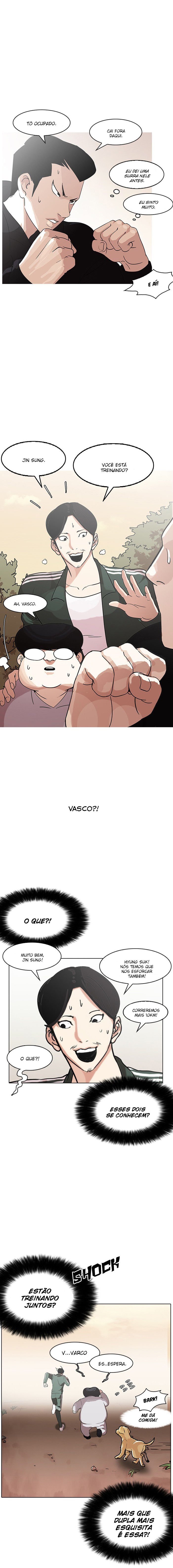 Read Lookism PT Manga Online