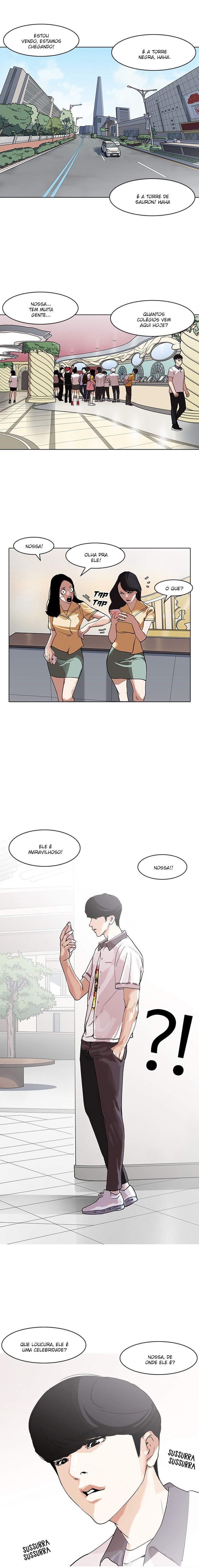 Read Lookism PT Manga Online