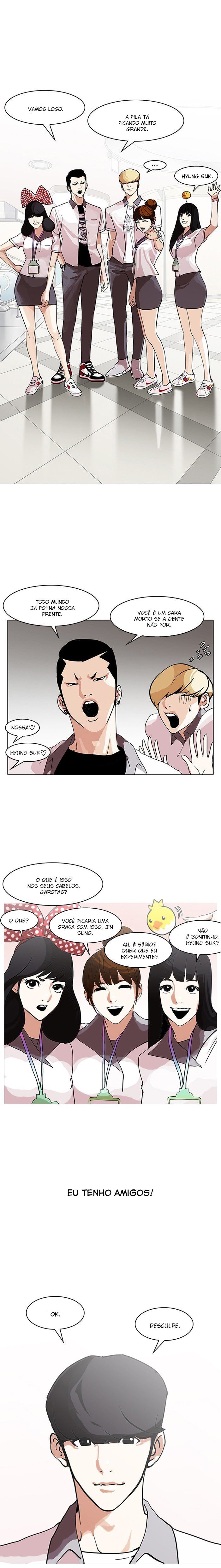 Read Lookism PT Manga Online