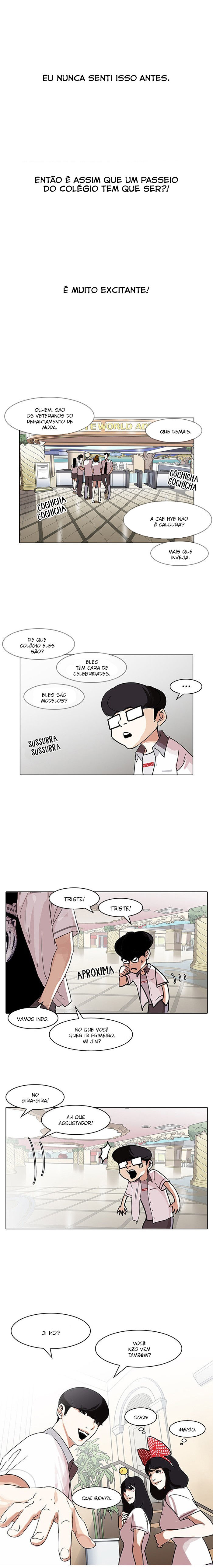 Read Lookism PT Manga Online