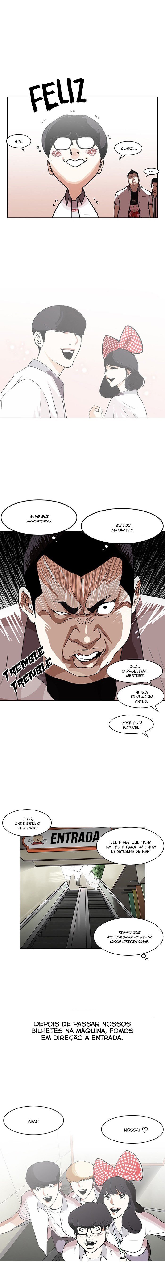 Read Lookism PT Manga Online