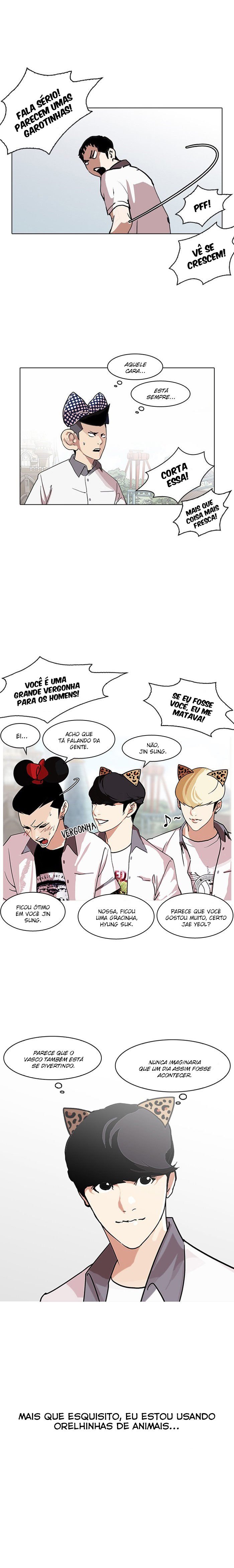 Read Lookism PT Manga Online