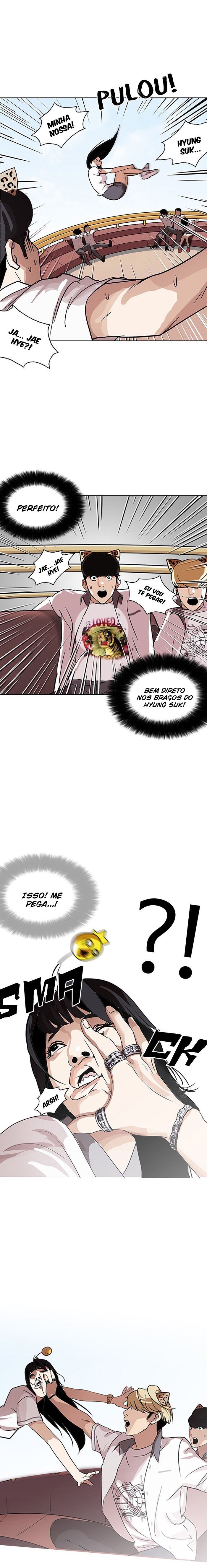 Read Lookism PT Manga Online