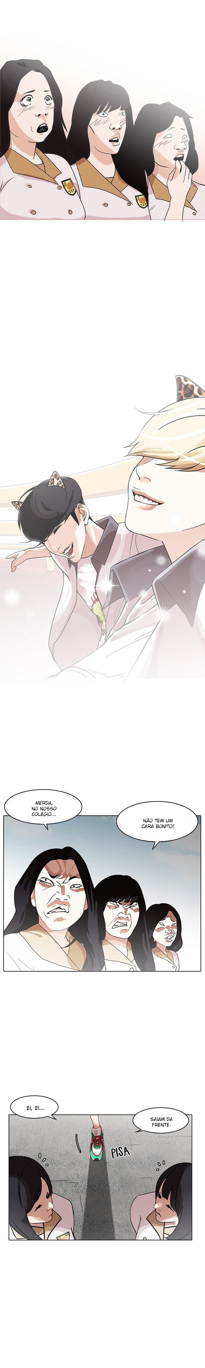 Read Lookism PT Manga Online