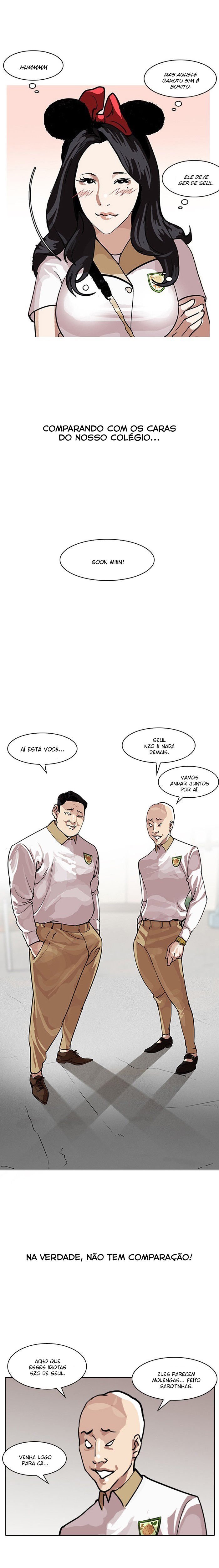 Read Lookism PT Manga Online