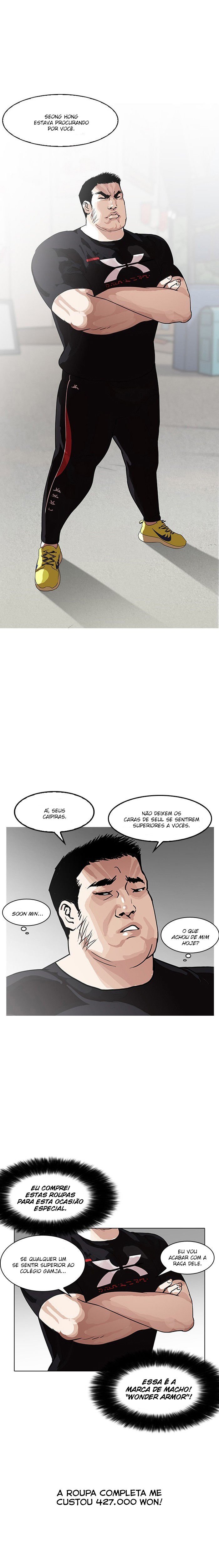Read Lookism PT Manga Online