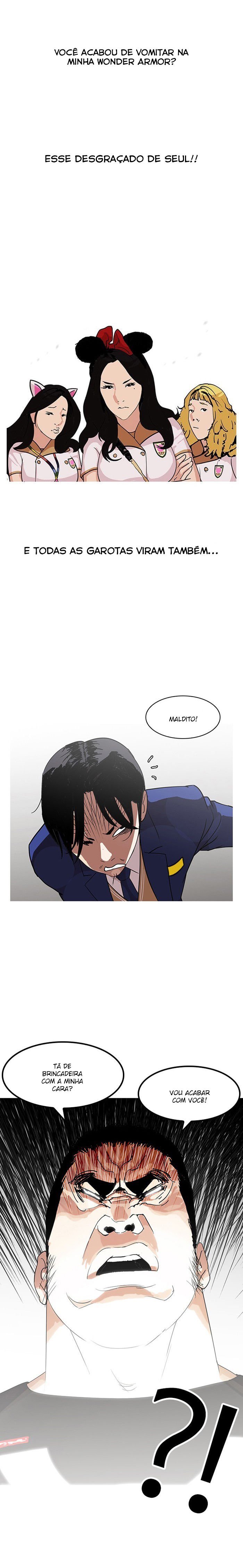 Read Lookism PT Manga Online
