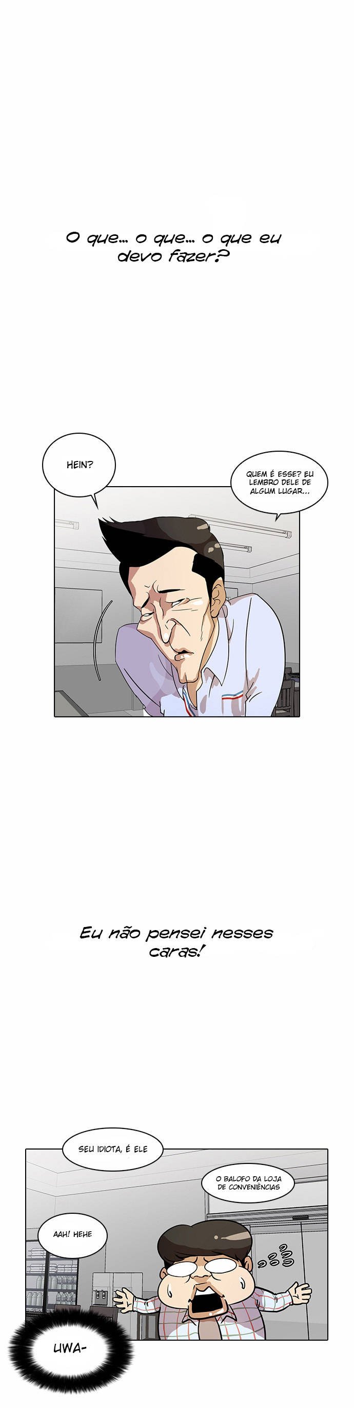 Read Lookism PT Manga Online