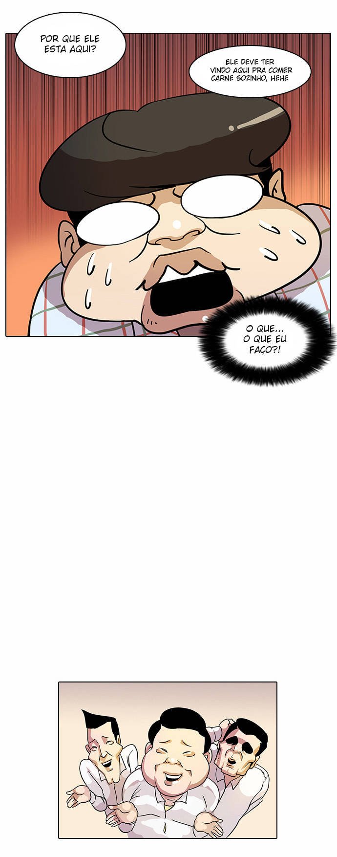Read Lookism PT Manga Online