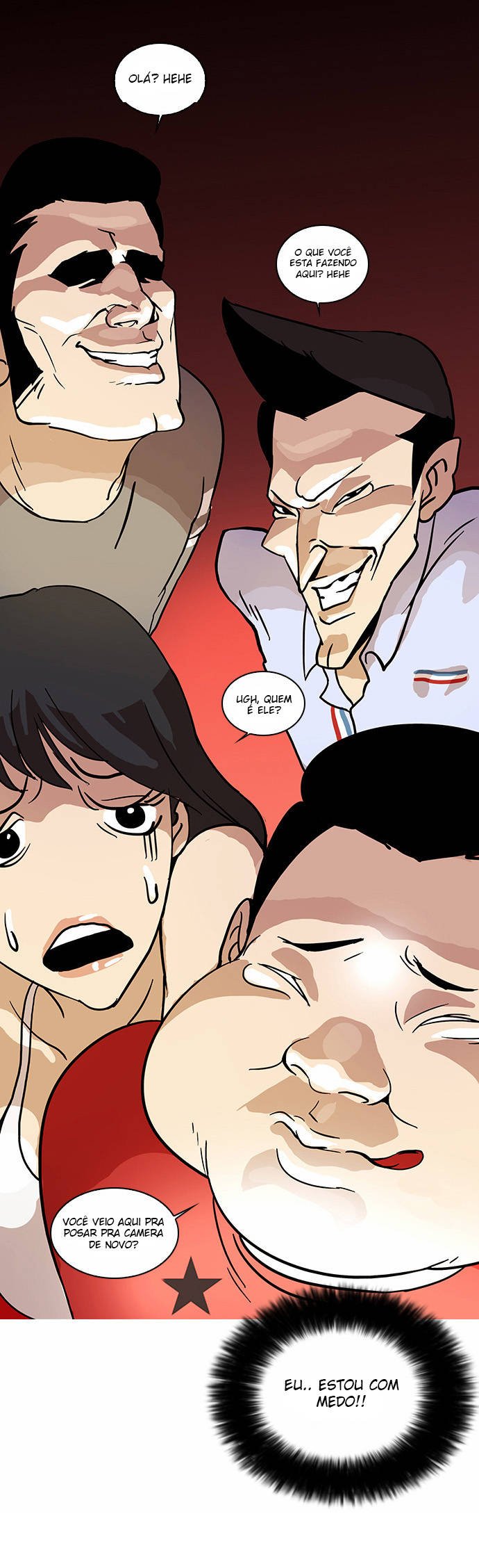 Read Lookism PT Manga Online