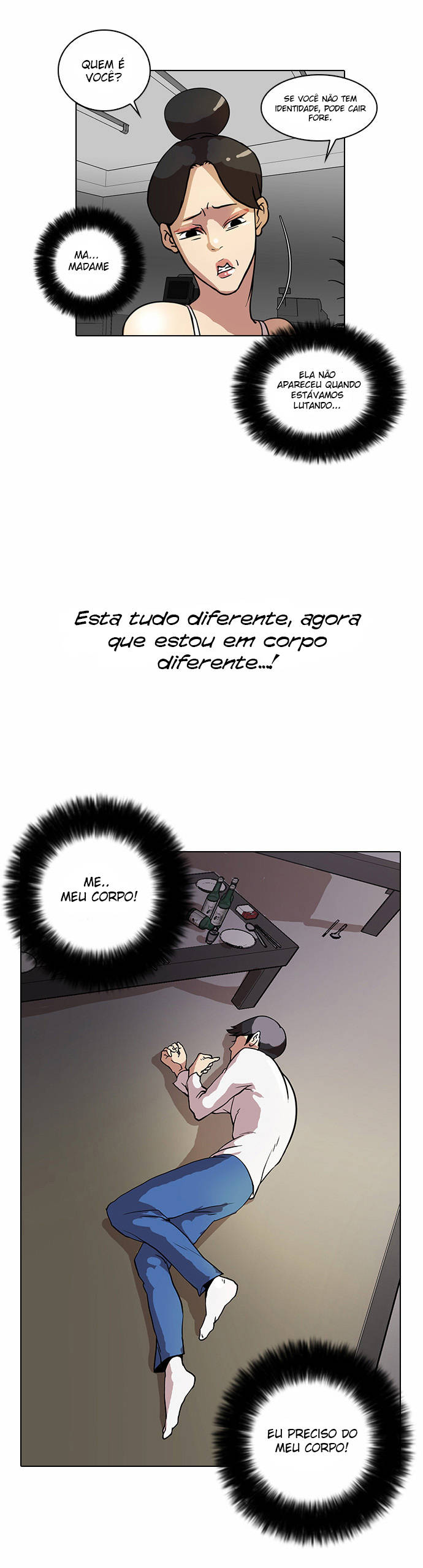 Read Lookism PT Manga Online