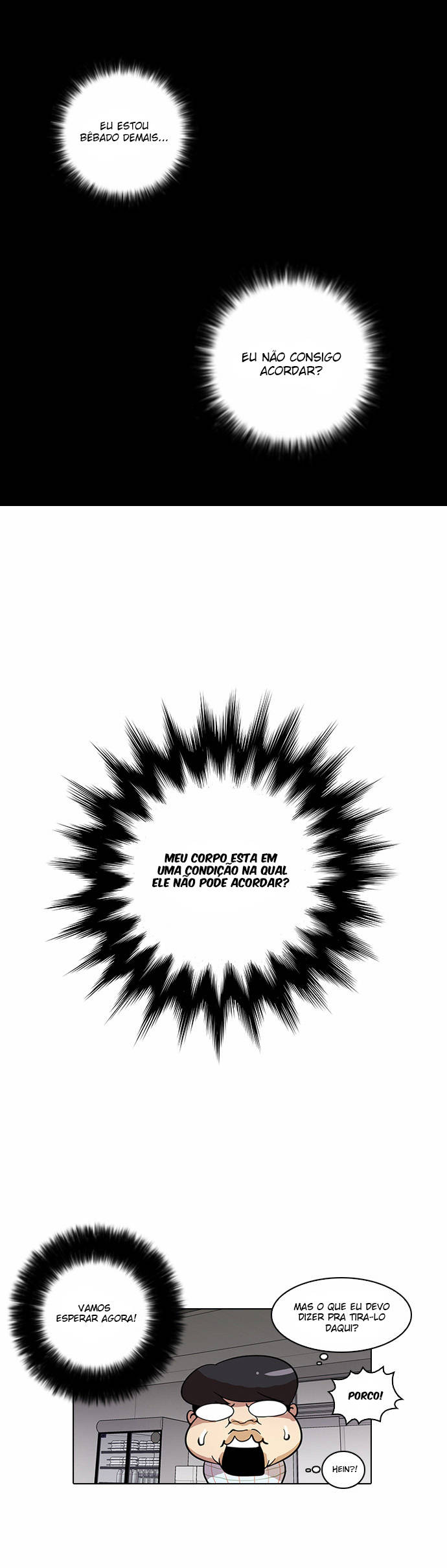 Read Lookism PT Manga Online