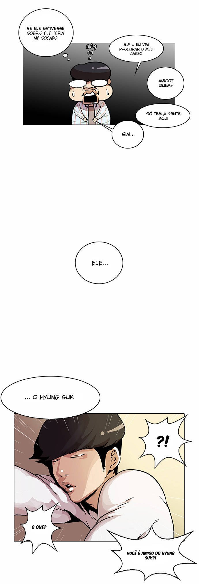 Read Lookism PT Manga Online
