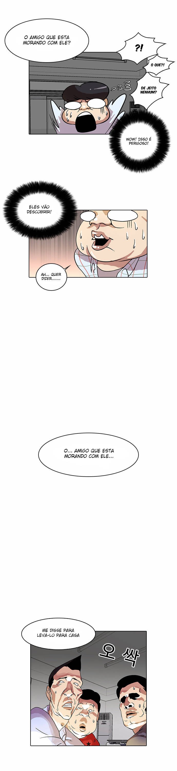 Read Lookism PT Manga Online