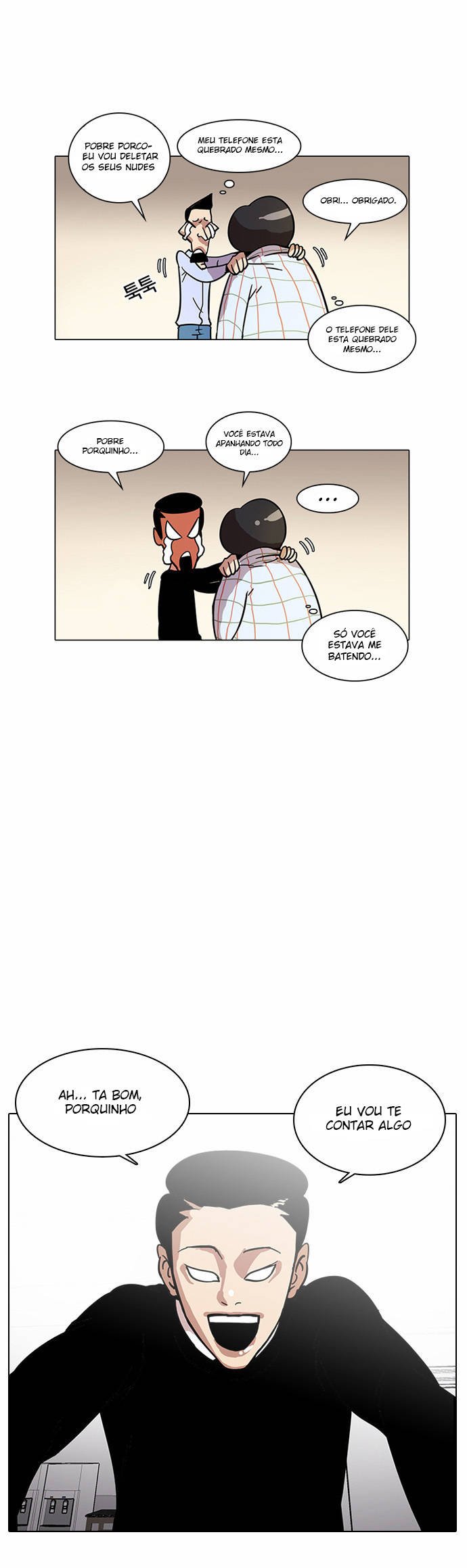 Read Lookism PT Manga Online