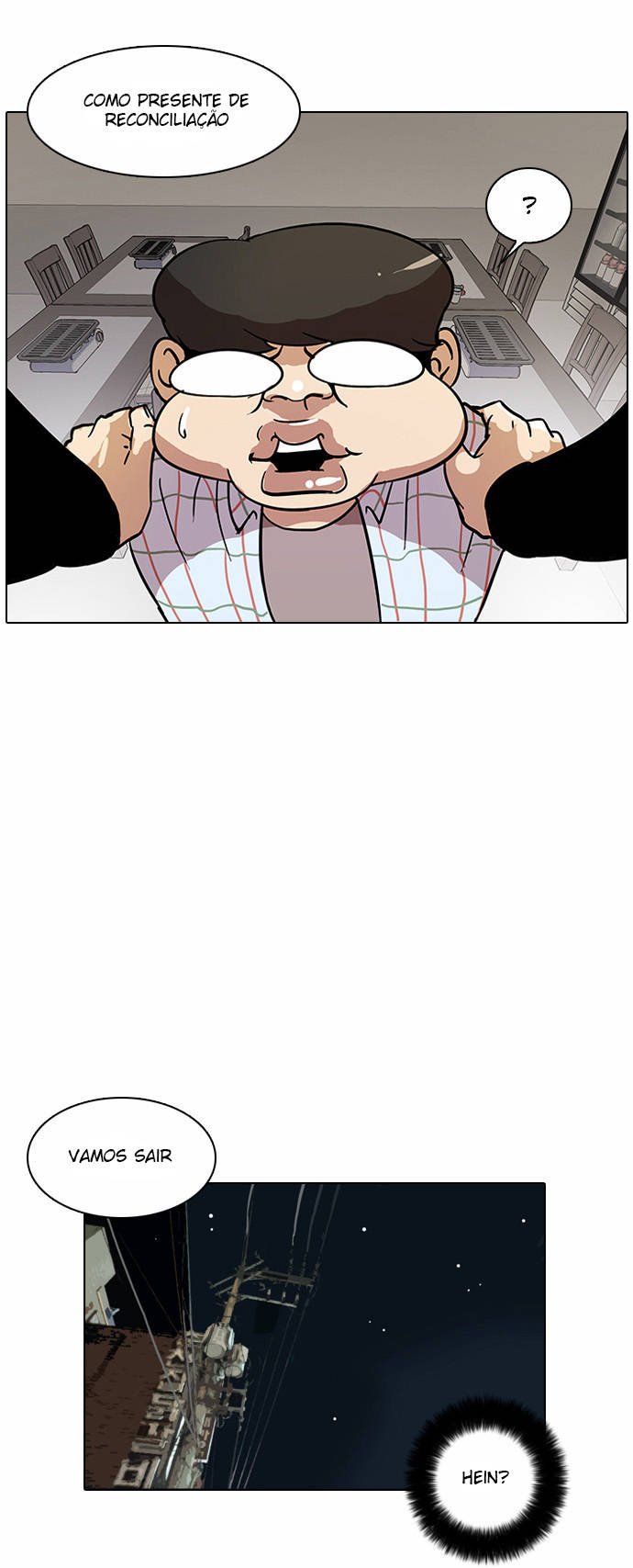Read Lookism PT Manga Online