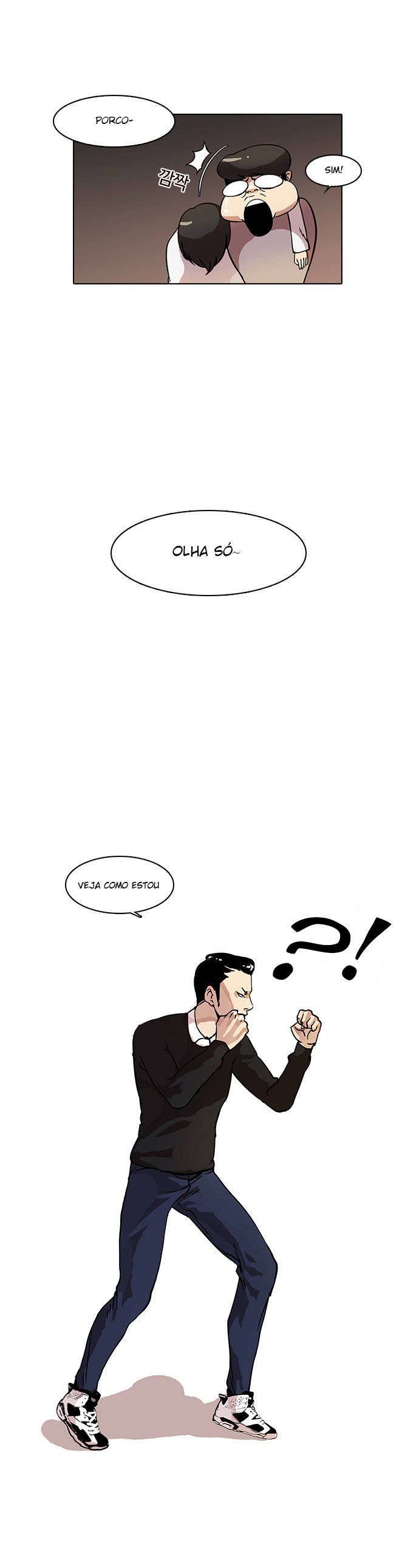 Read Lookism PT Manga Online
