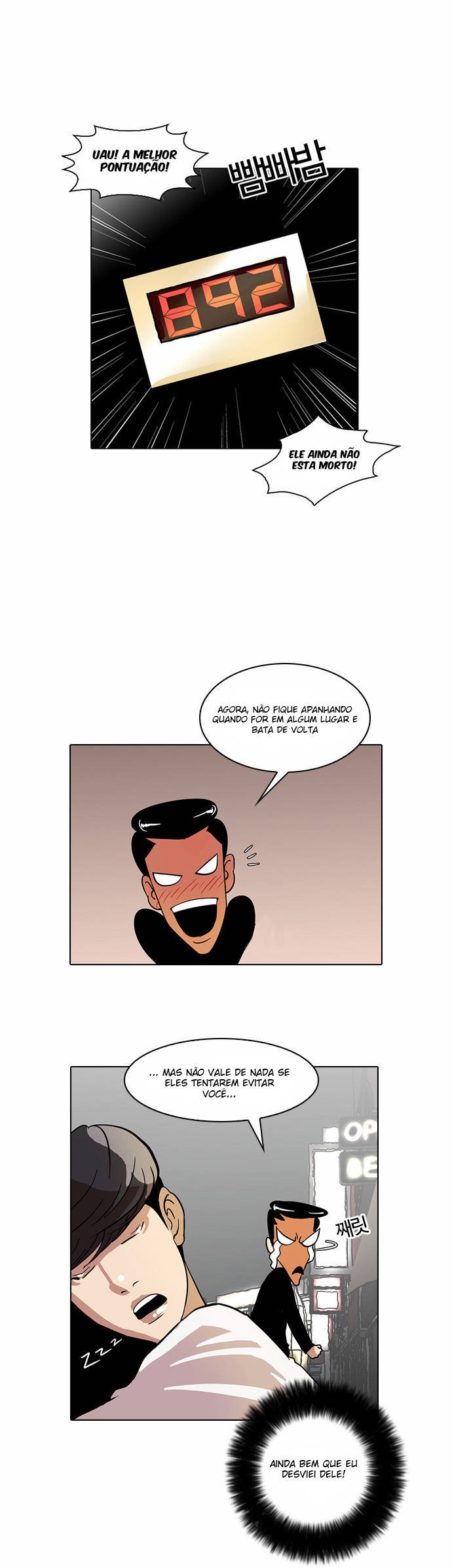 Read Lookism PT Manga Online