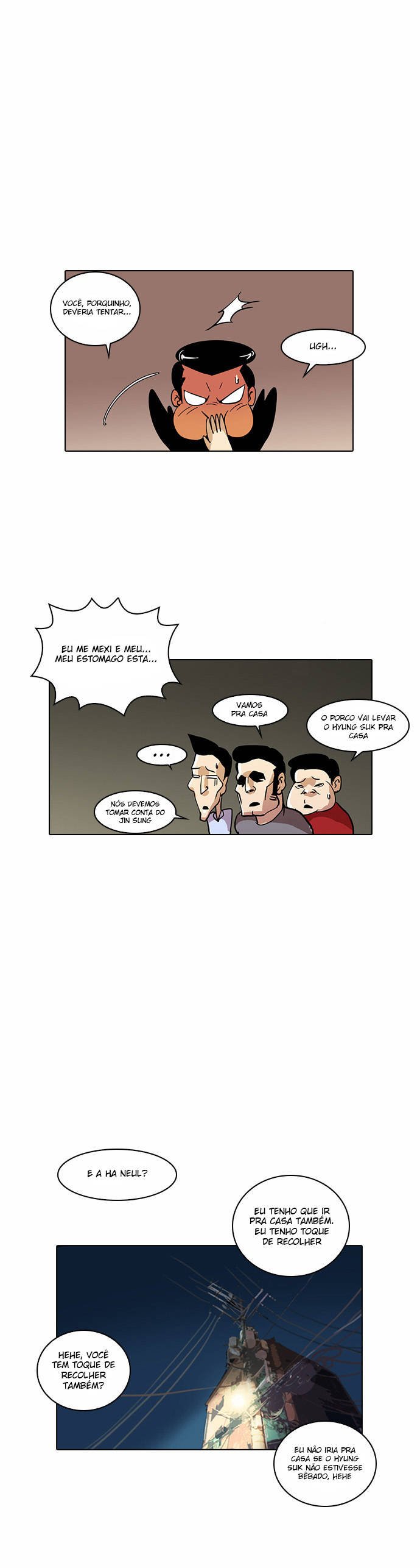 Read Lookism PT Manga Online