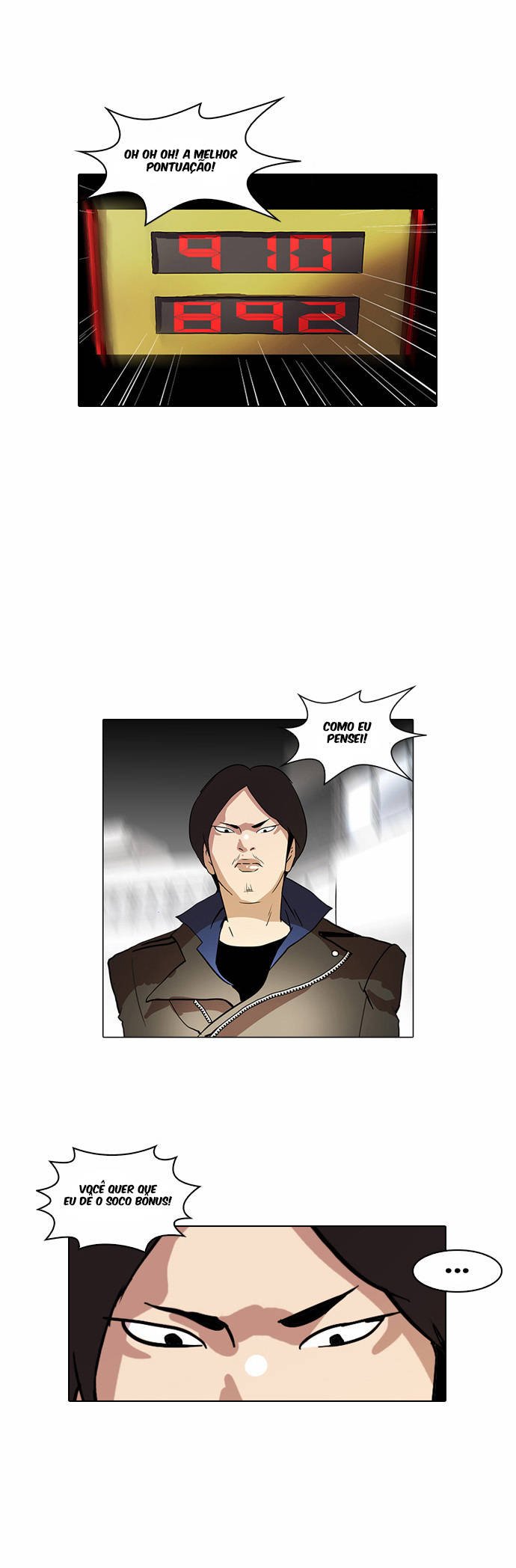 Read Lookism PT Manga Online